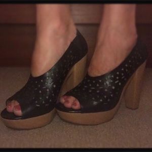 Lucky brand heels